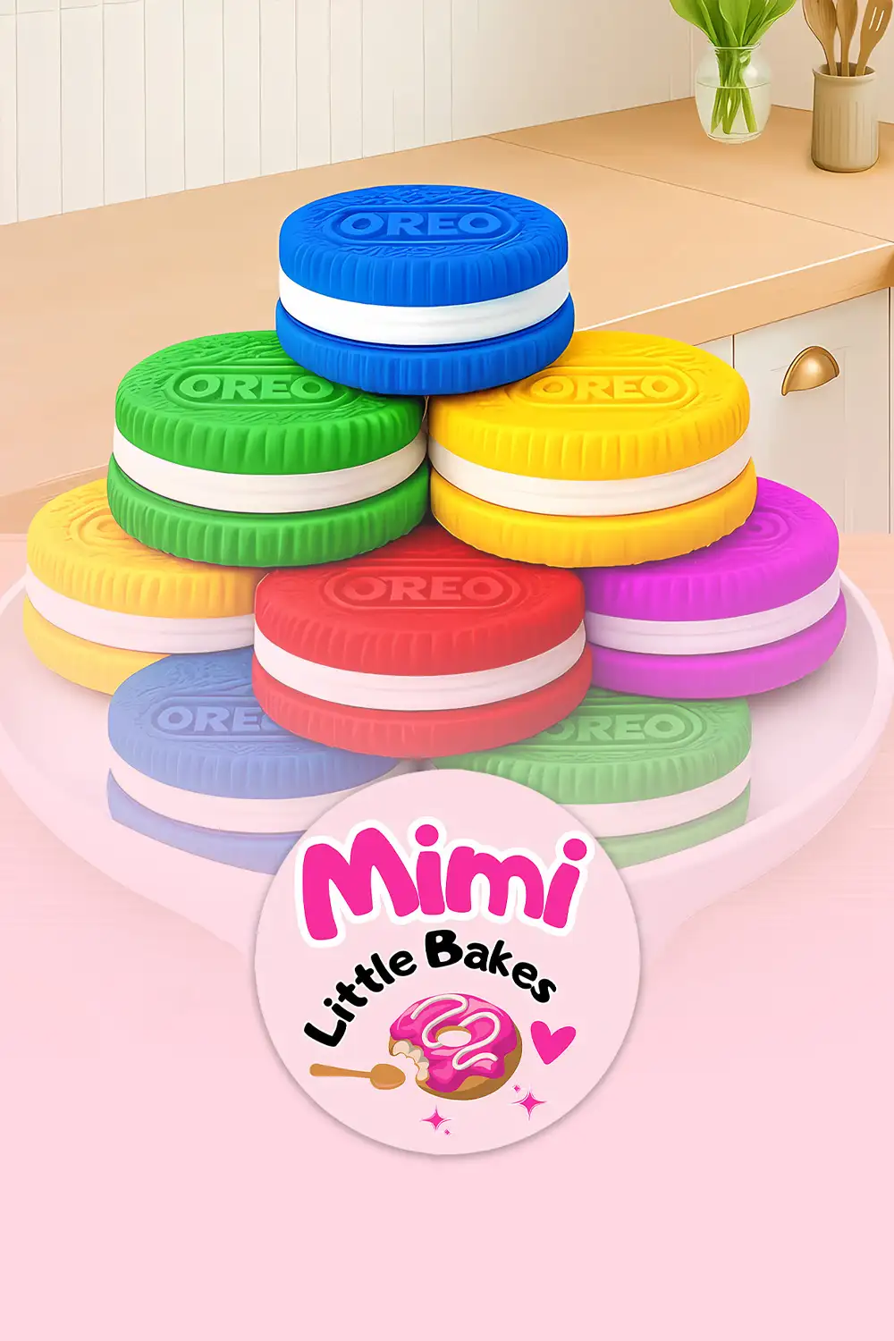 مینی کیک های جادویی (فصل 1 قسمت 11)